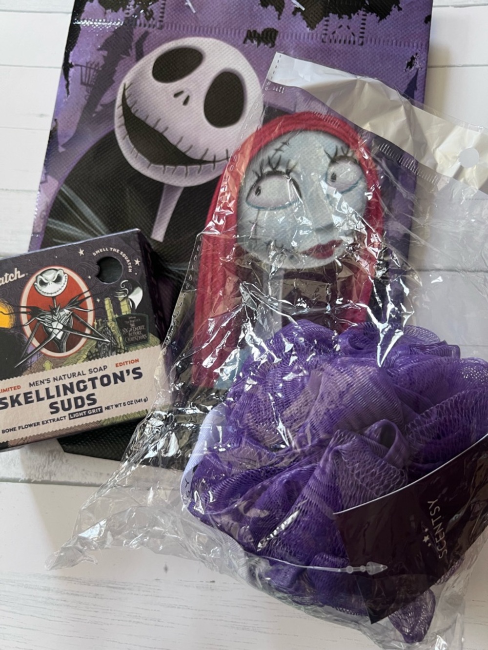 Nightmare Before Christmas bundle